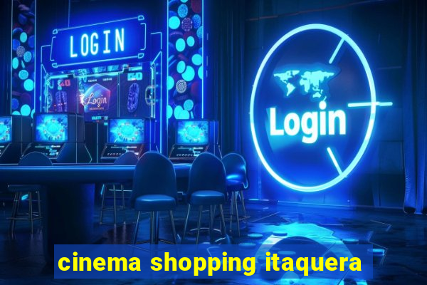 cinema shopping itaquera